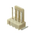 61900411021 - CONN HEADER R/A 4POS 2.54MM