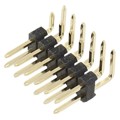 61301221021 - CONN HEADER R/A 12POS 2.54MM