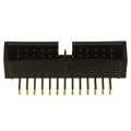 SBH11-PBPC-D13-RA-BK - CONN HEADER R/A 26POS 2.54MM