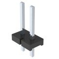 HPM-02-01-T-S - CONN HEADER VERT 2POS 5.08MM