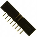 SBH21-NBPN-D08-ST-BK - CONN HEADER VERT 16POS 2MM