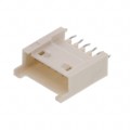 0535170630 - CONN HEADER VERT 6POS 2.5MM