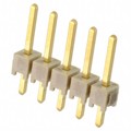 HTSW-105-07-G-S - CONN HEADER VERT 5POS 2.54MM