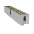 AWHW 40G-0202-T - CONN HEADER VERT 40POS 2.54MM