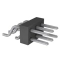 TSM-103-01-T-DH - CONN HEADER SMD R/A 6POS 2.54MM