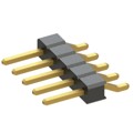 M22-5330505 - CONN HEADER SMD R/A 5POS 2MM