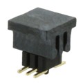 M40-3200345R - CONN HEADER SMD 6POS 1MM