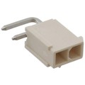 0874270202 - CONN HEADER R/A 2POS
