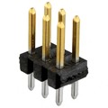0010897060 - CONN HEADER VERT 6POS 2.54MM