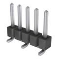 TSM-105-01-TM-SV-P - CONN HEADER SMD 5POS 2.54MM