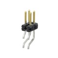 TSM-102-01-L-DH - CONN HEADER SMD R/A 4POS 2.54MM