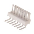 0022053071 - CONN HEADER R/A 7POS 2.54MM