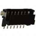 292173-7 - CONN HEADER SMD R/A 7POS 2MM