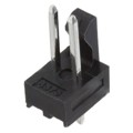 1718563002 - CONN HEADER VERT 2POS 2.54MM