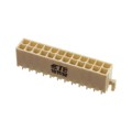 1-1775099-3 - CONN RCPT 24POS 0.165 TIN PCB