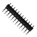 67997-424HLF - CONN HEADER VERT 24POS 2.54MM