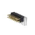 20021112-00014T1LF - CONN HEADER R/A 14POS 1.27MM