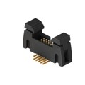 3210-10-002-12-00 - CONN HEADER R/A 10POS 1.27MM
