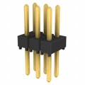 TSW-103-26-G-D - CONN HEADER VERT 6POS 2.54MM