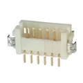 DF13A-6P-1.25H(50) - CONN HEADER SMD R/A 6POS 1.25MM