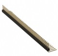 PRPC040SBCN-M71RC - CONN HEADER R/A 40POS 2.54MM