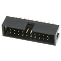 61202021721 - CONN HEADER R/A 20POS 2.54MM