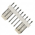0022272091 - CONN HEADER VERT 9POS 2.54MM