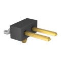 TSM-102-01-F-SH-A-P-TR - CONN HEADER SMD R/A 2POS 2.54MM
