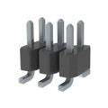 TSM-103-04-TM-DV - CONN HEADER SMD 6POS 2.54MM