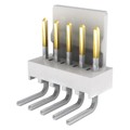 0022124052 - CONN HEADER R/A 5POS 2.54MM