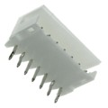 292250-7 - CONN HEADER R/A 7POS 2MM
