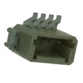2106091-3 - CONN HEADER SMD T/H 4POS 1.5MM