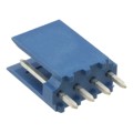 281695-4 - CONN HEADER VERT 4POS 2.54MM
