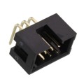 61200621721 - CONN HEADER R/A 6POS 2.54MM