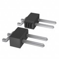 TSM-105-01-TM-SH-TR - CONN HEADER SMD R/A 5POS 2.54MM