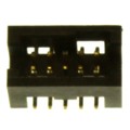 SBH31-NBPB-D05-SP-BK - CONN HEADER SMD 10POS 1.27MM