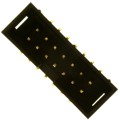 SBH11-NBPC-D07-SM-BK - CONN HEADER SMD 14POS 2.54MM