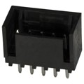 644861-5 - CONN HEADER VERT 5POS 2.54MM