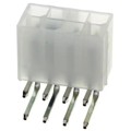 1586041-8 - CONN HEADER R/A 8POS 4.2MM