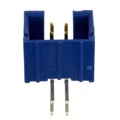 75867-130LF - CONN HEADER R/A 4POS 2.54MM
