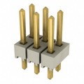 HTSW-103-07-G-D - CONN HEADER VERT 6POS 2.54MM