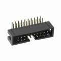 30320-5002HB - CONN HEADER R/A 20POS 2.54MM