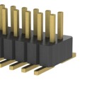 MPH2-12-UA-SMT - PIN HEADER 12P 1.00MM PITCH SMT