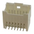0559591430 - CONN HEADER R/A 14POS 2MM