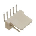61900511021 - CONN HEADER R/A 5POS 2.54MM