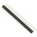 61302011121 - CONN HEADER VERT 20POS 2.54MM