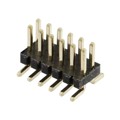 GRPB062VWQS-RC - CONN HEADER SMD 12POS 1.27MM