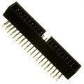 SBH11-PBPC-D20-RA-BK - CONN HEADER R/A 40POS 2.54MM