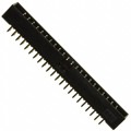 SBH21-NBPN-D22-ST-BK - CONN HEADER VERT 44POS 2MM