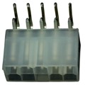 1-1586041-0 - CONN HEADER R/A 10POS 4.2MM